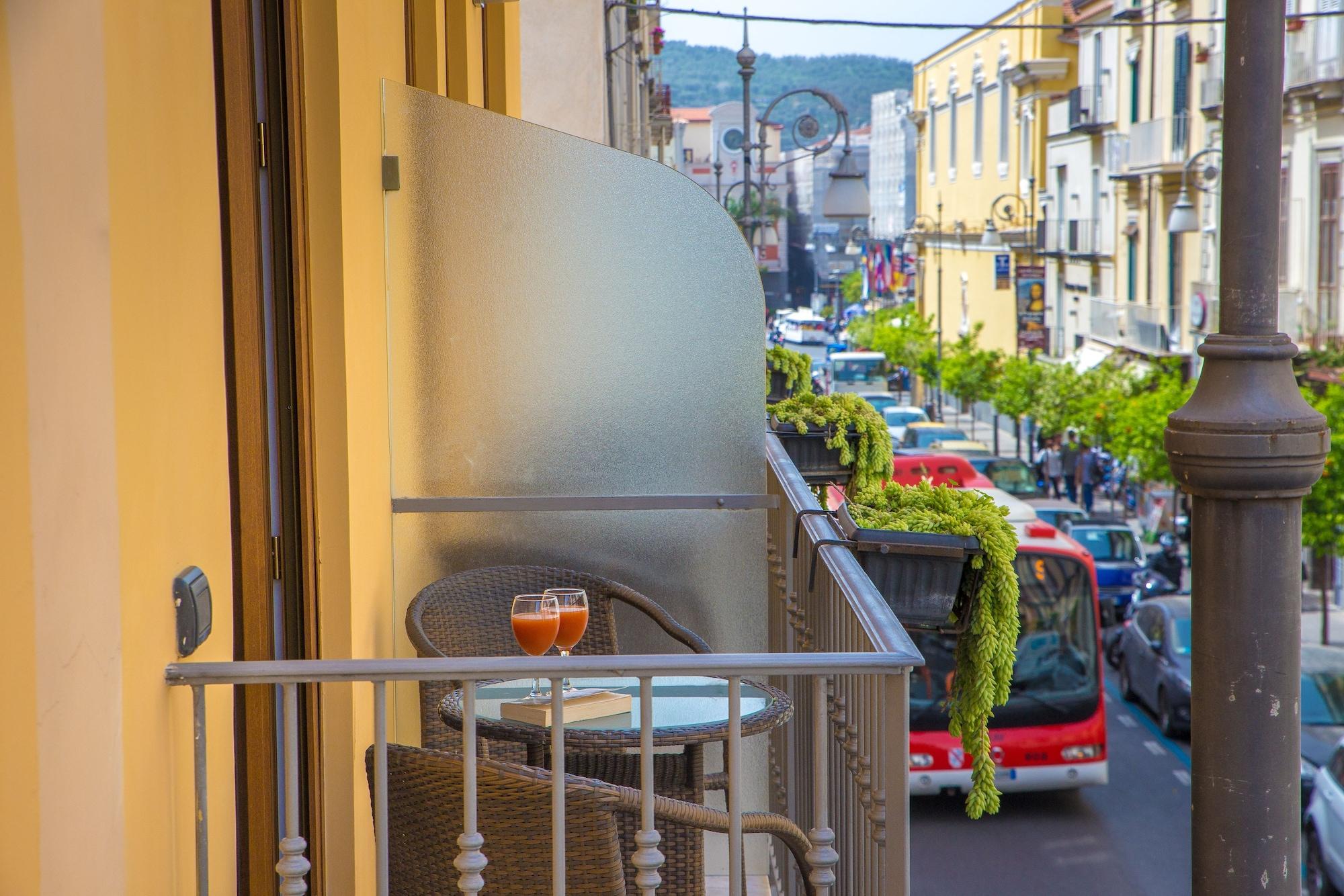 Hotel Sorrento City Exterior photo