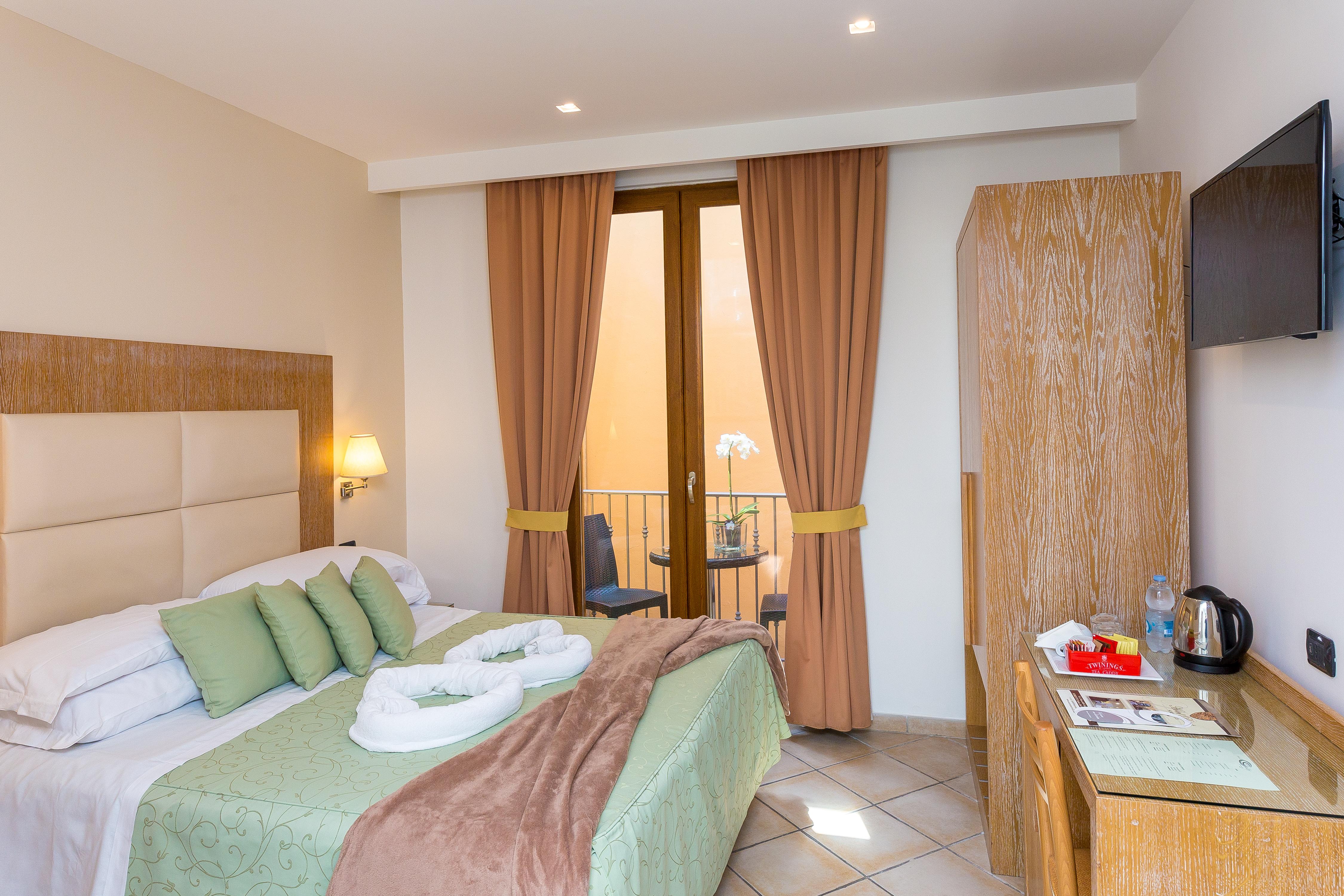 Hotel Sorrento City Exterior photo