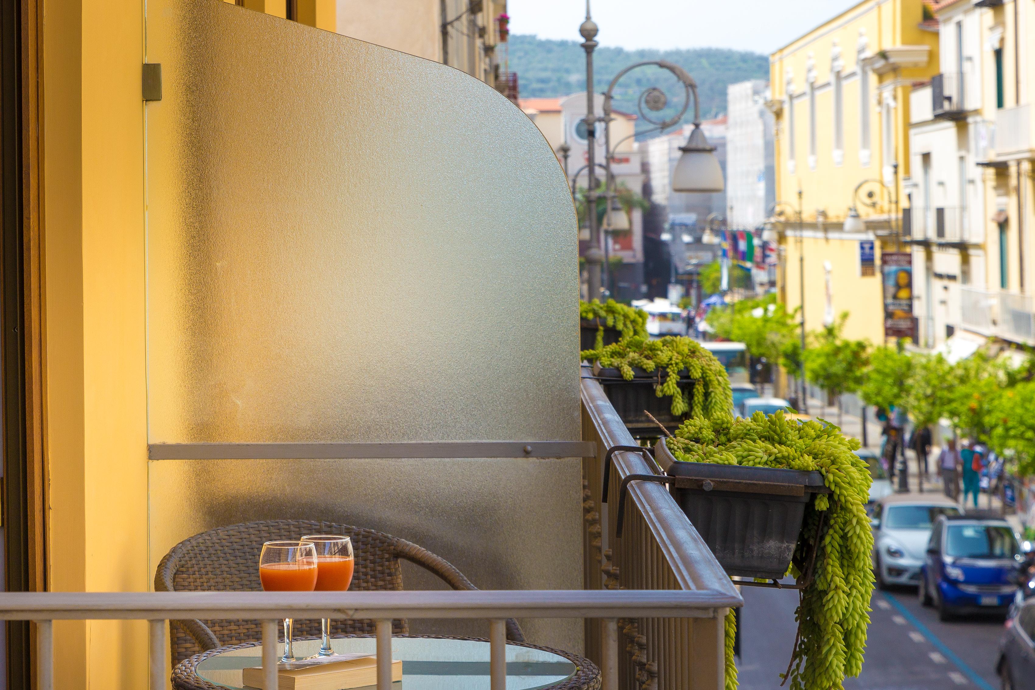 Hotel Sorrento City Exterior photo