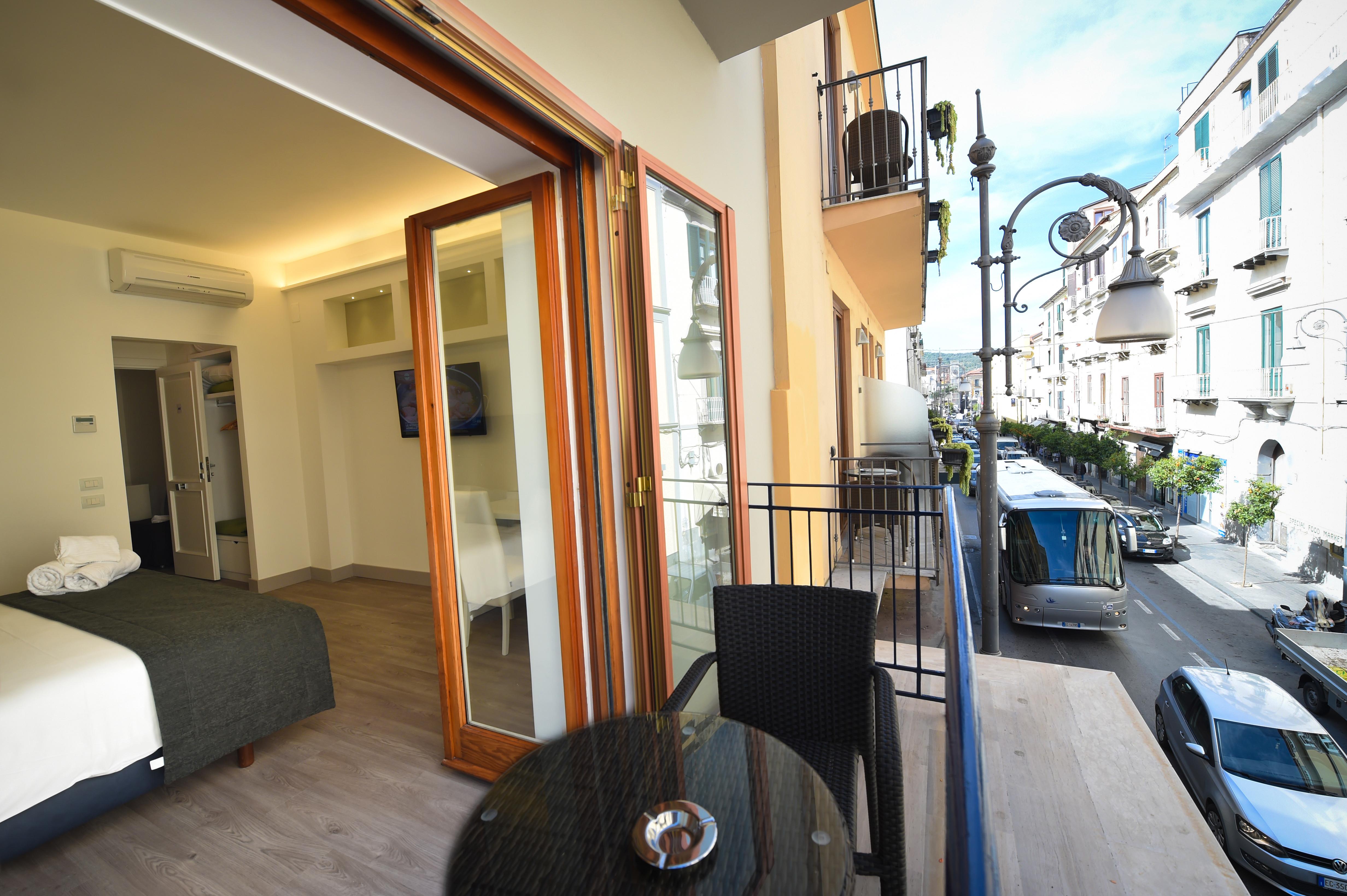 Hotel Sorrento City Exterior photo