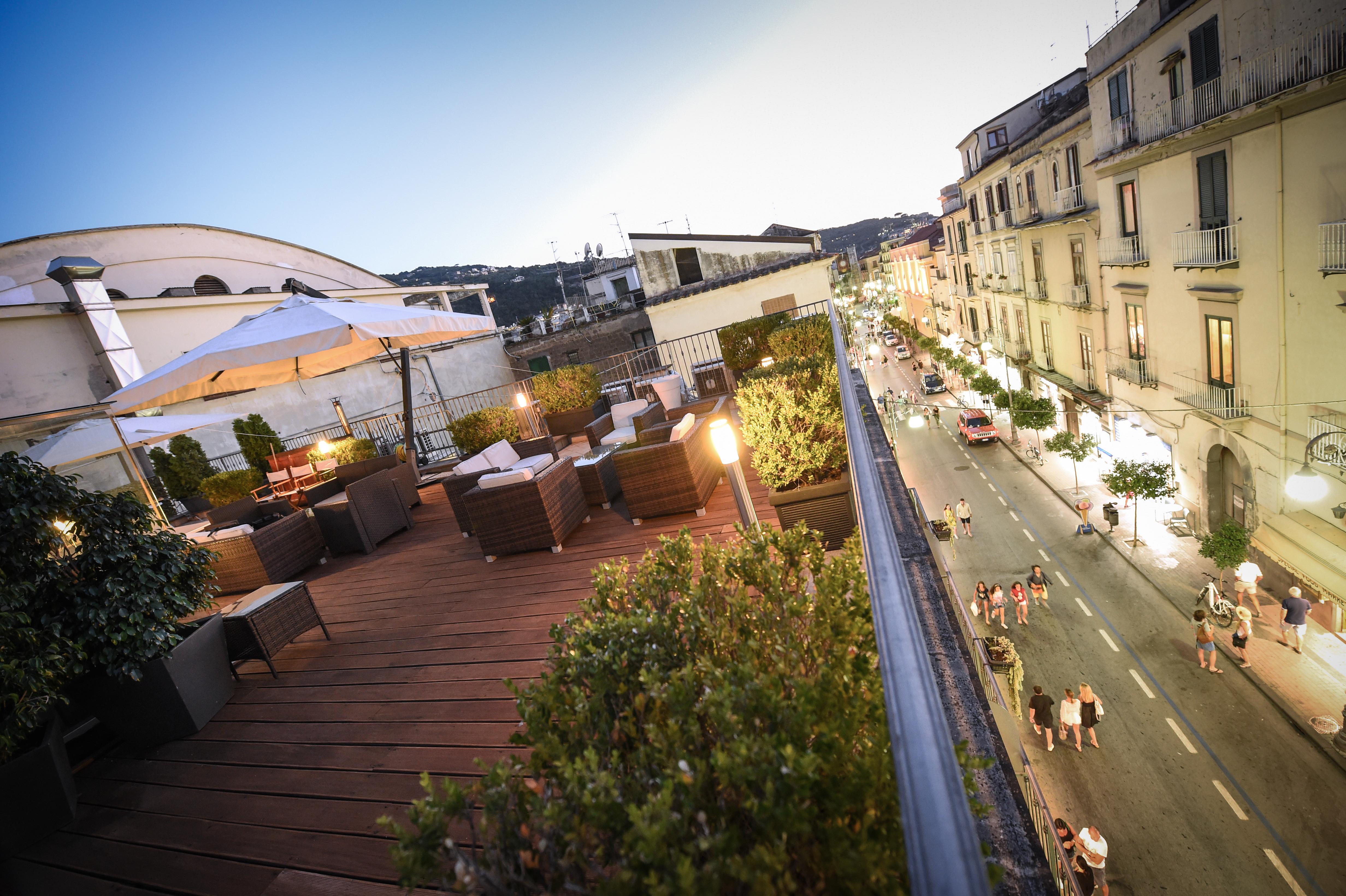 Hotel Sorrento City Exterior photo