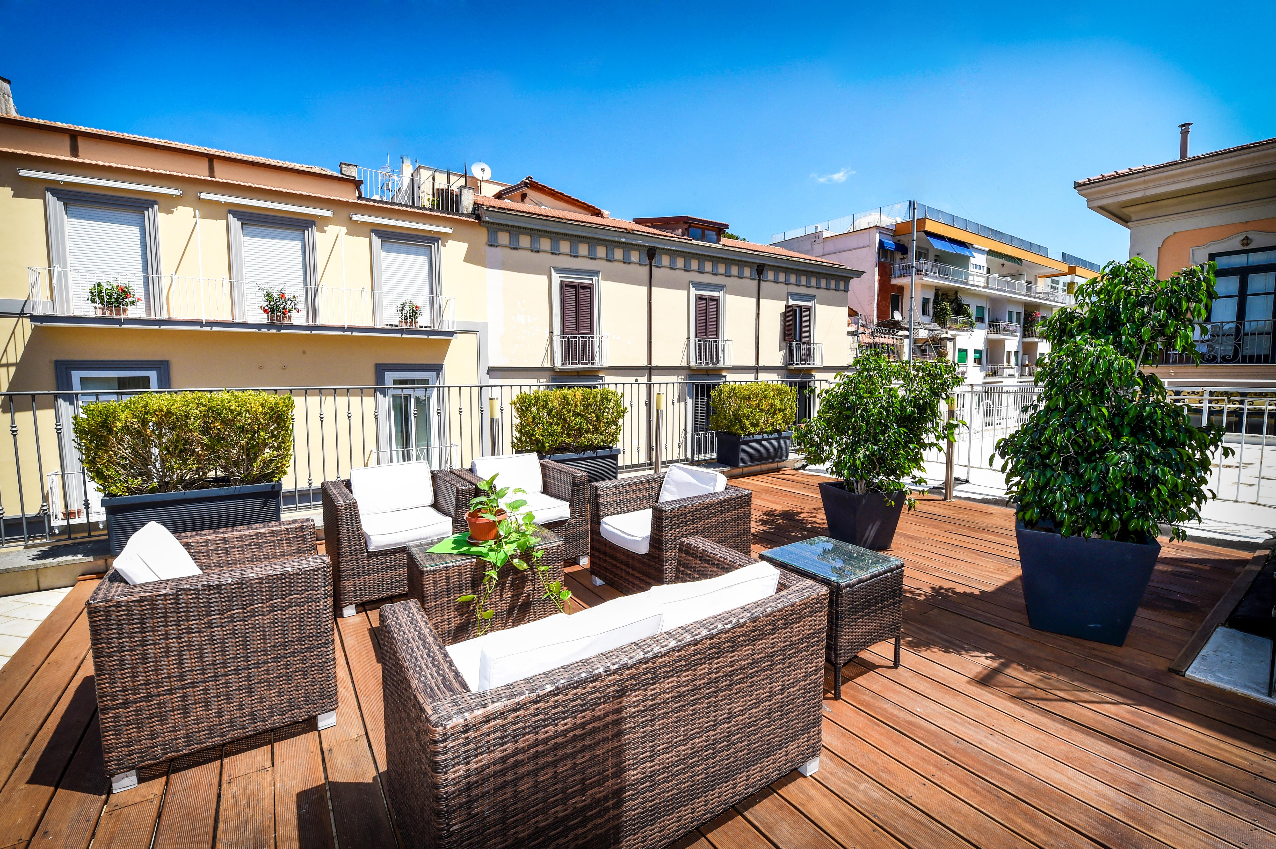 Hotel Sorrento City Exterior photo
