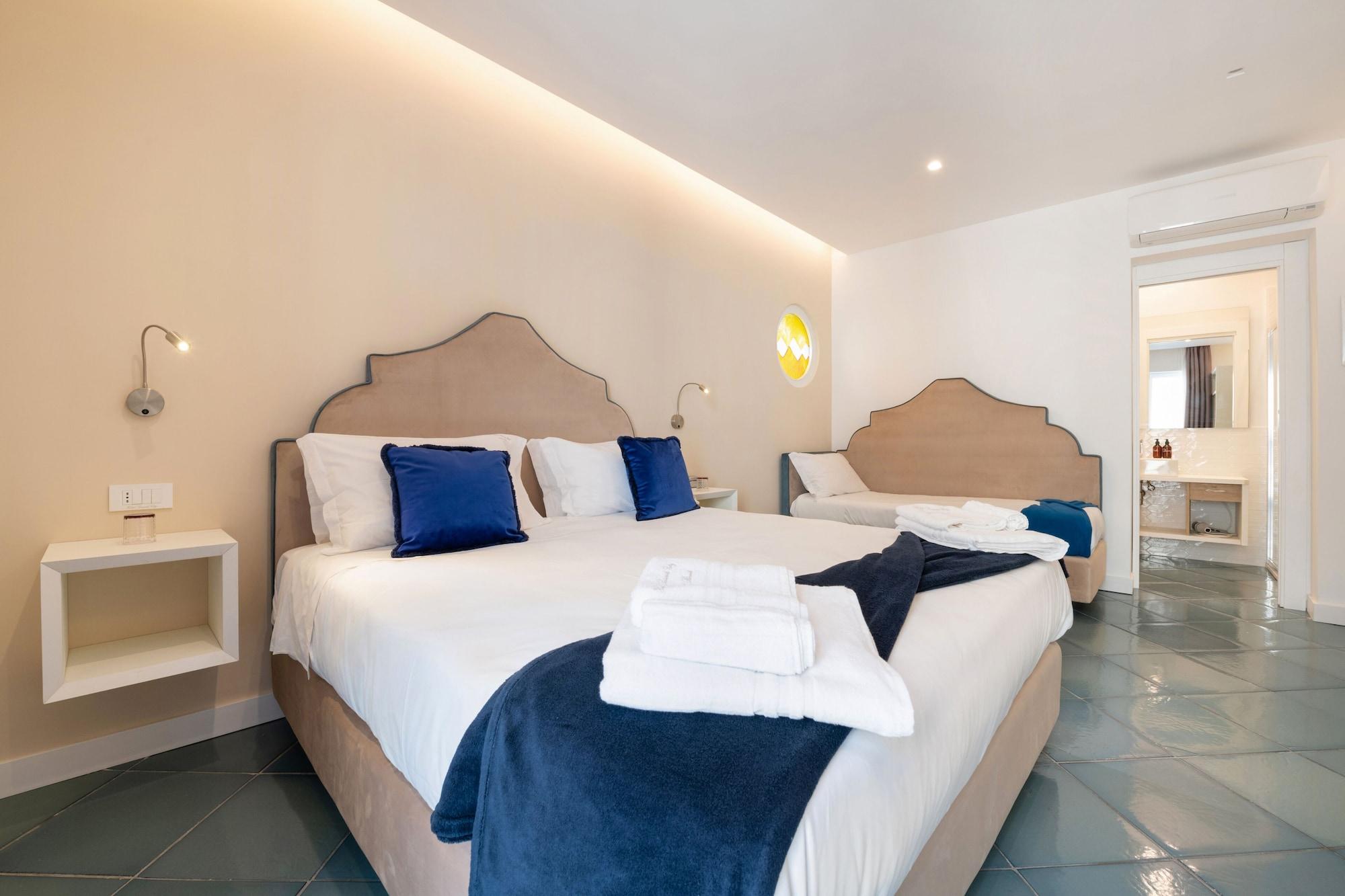Hotel Sorrento City Exterior photo