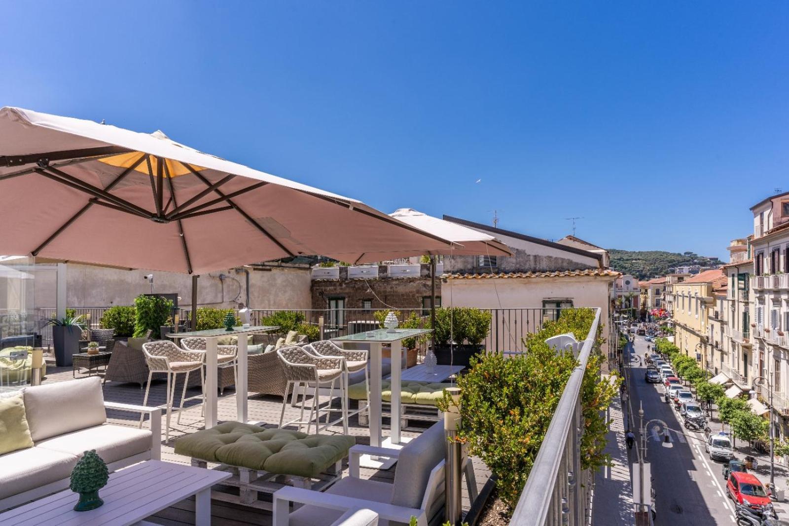 Hotel Sorrento City Exterior photo