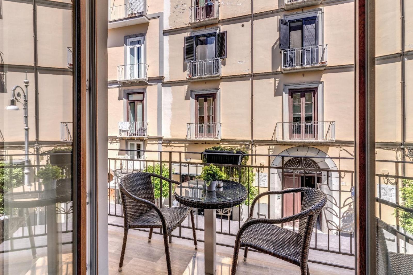 Hotel Sorrento City Exterior photo