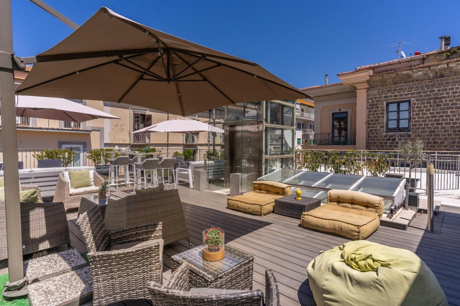 Hotel Sorrento City Exterior photo
