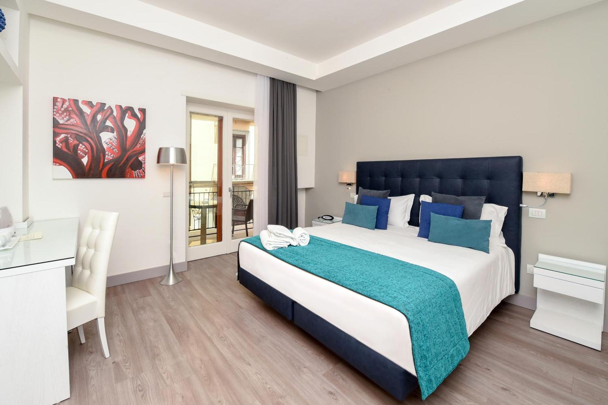 Hotel Sorrento City Exterior photo