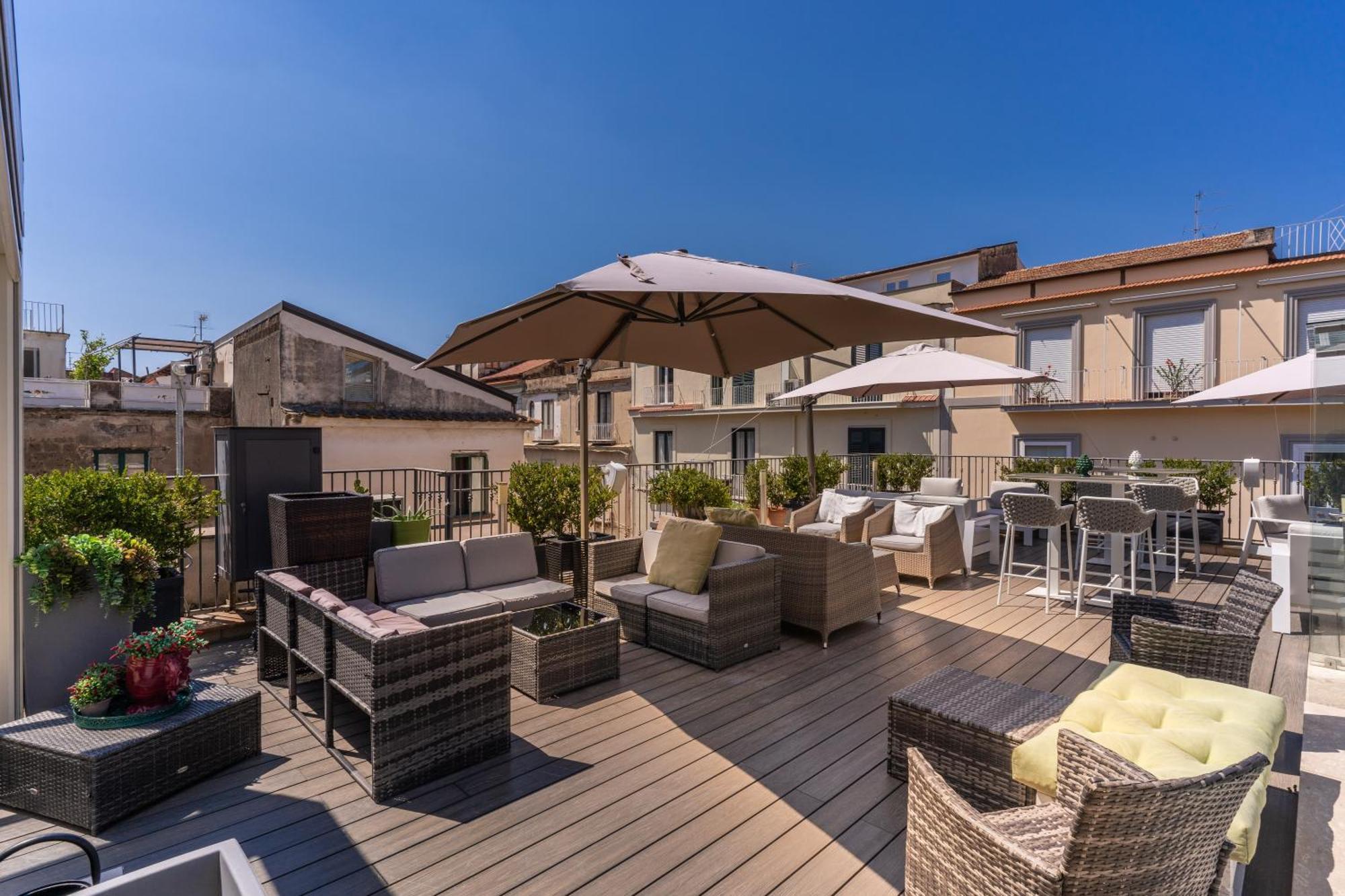 Hotel Sorrento City Exterior photo