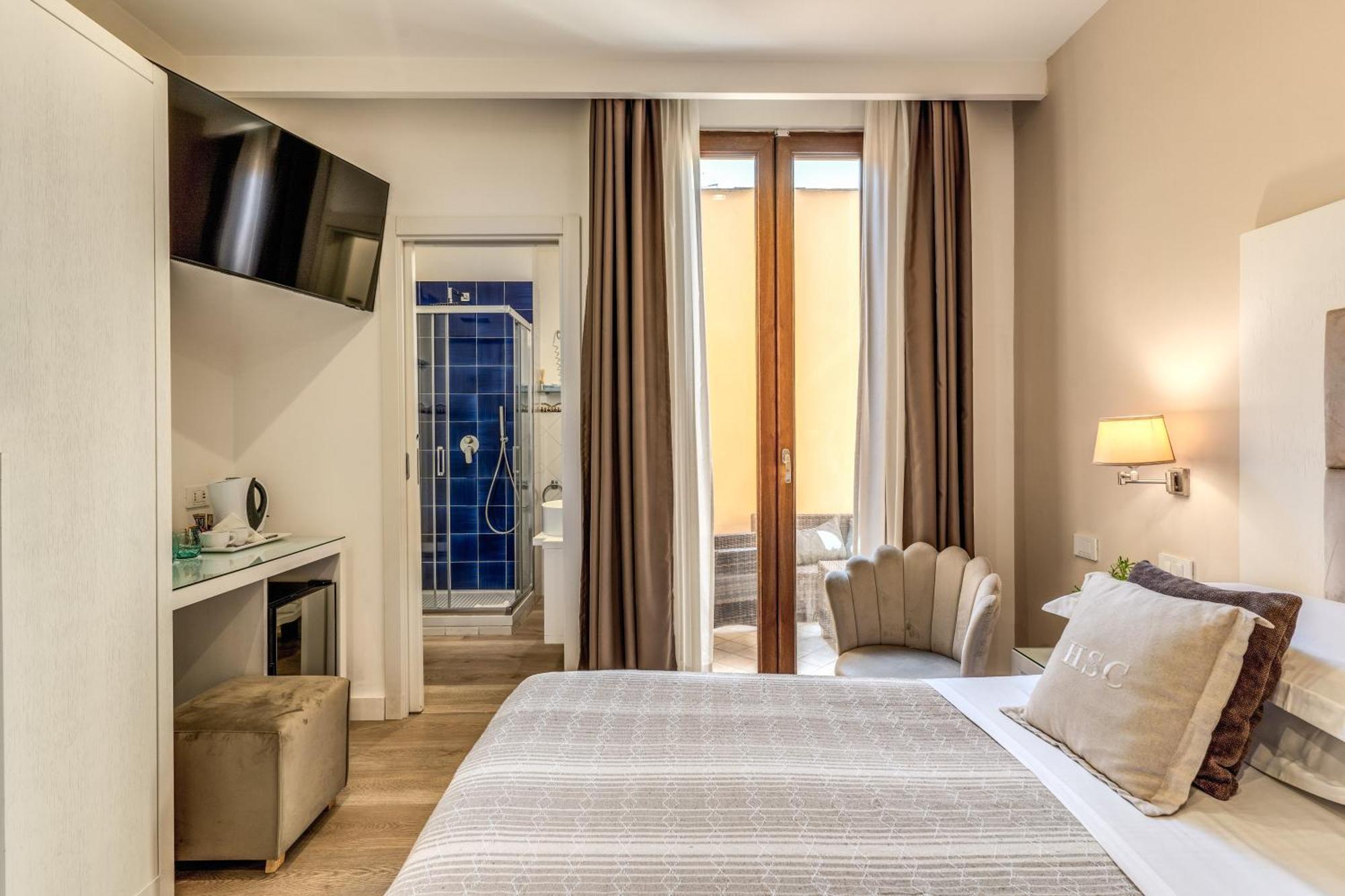 Hotel Sorrento City Exterior photo