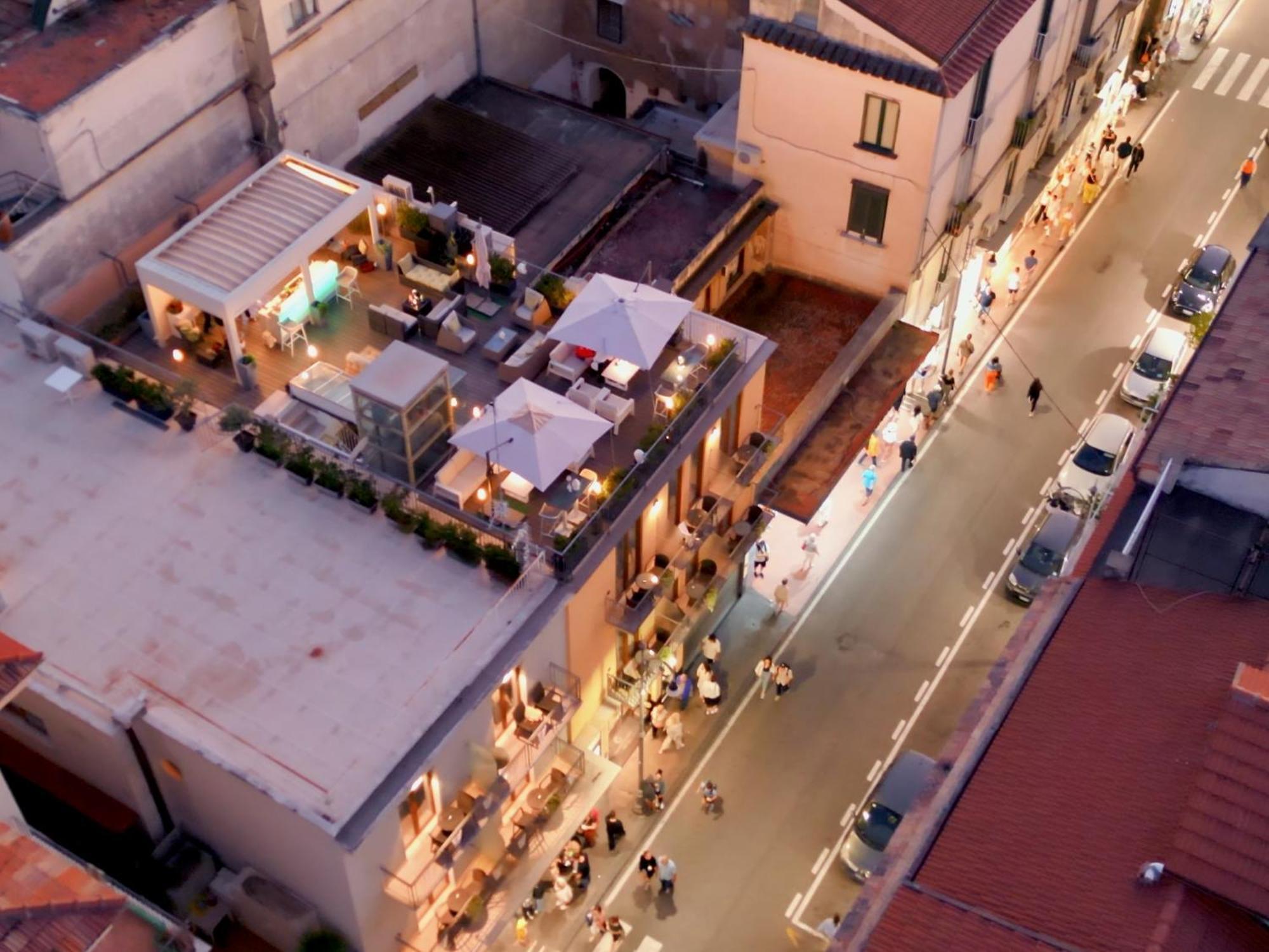 Hotel Sorrento City Exterior photo