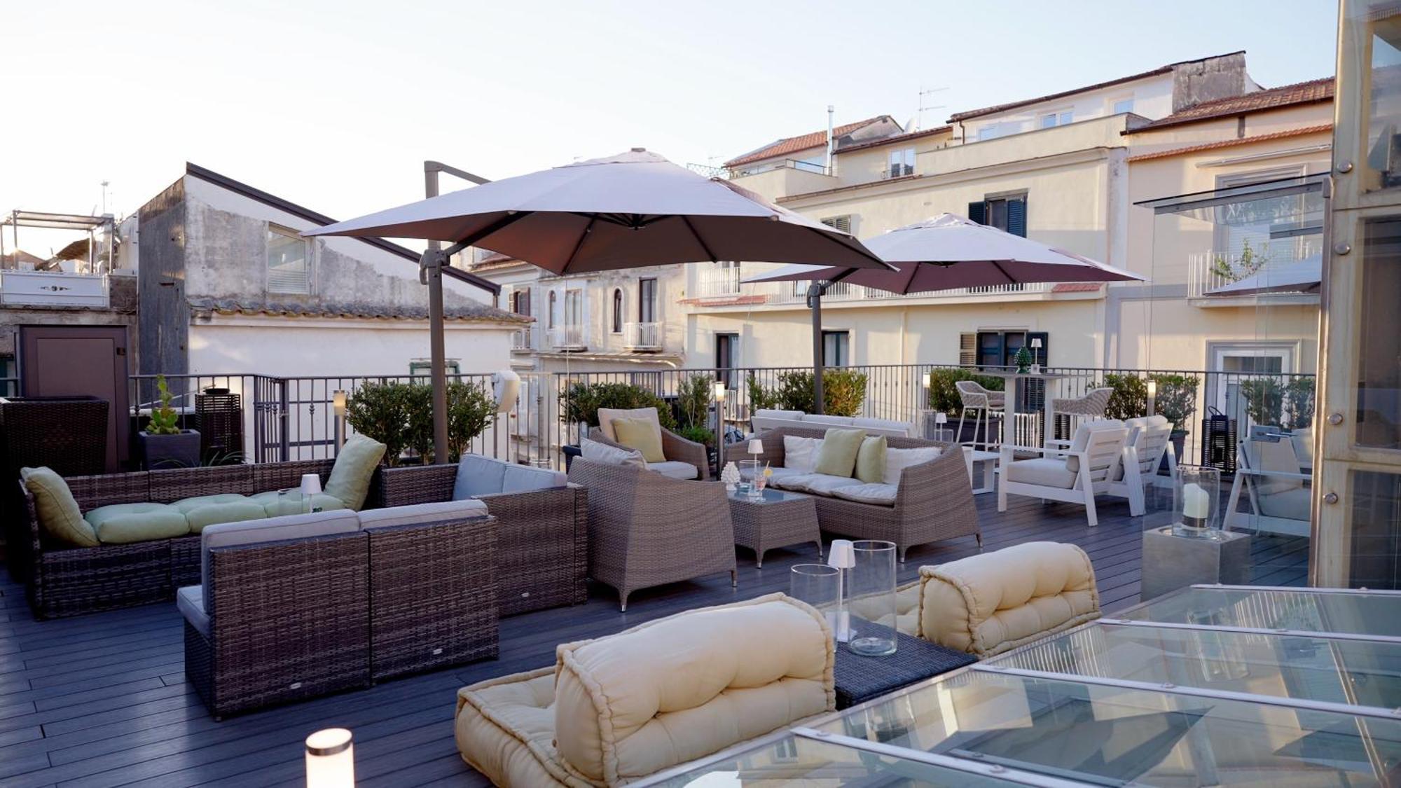 Hotel Sorrento City Exterior photo