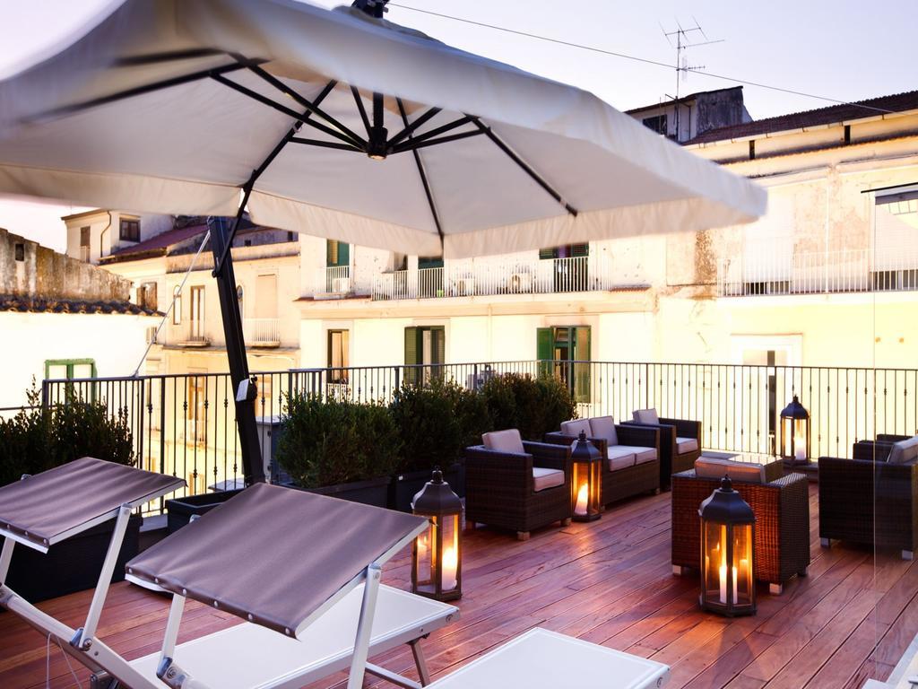 Hotel Sorrento City Exterior photo